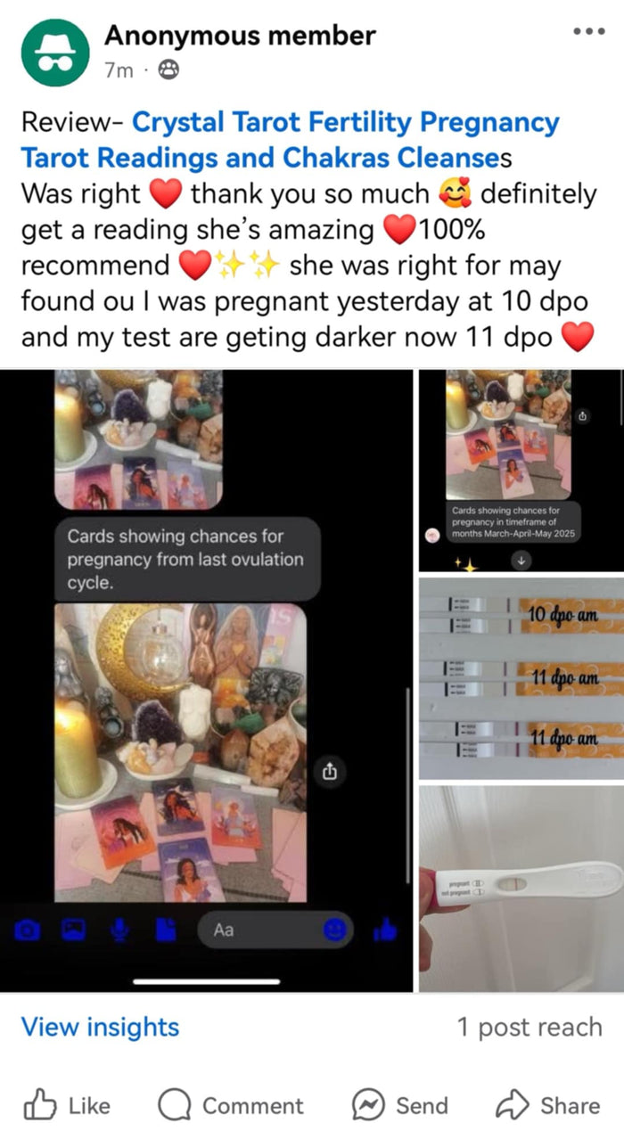 Customer review screenshot