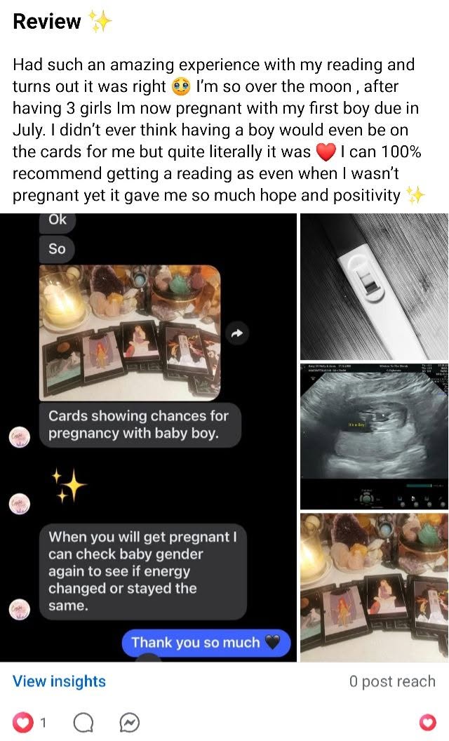 Customer review screenshot