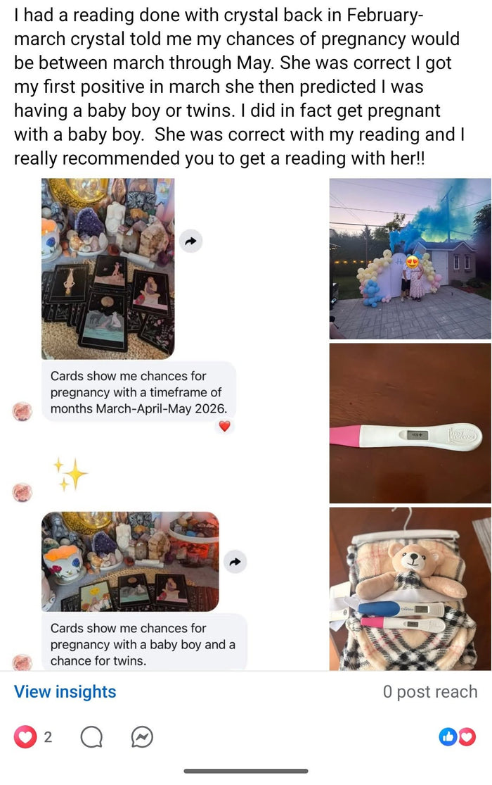 Customer review screenshot