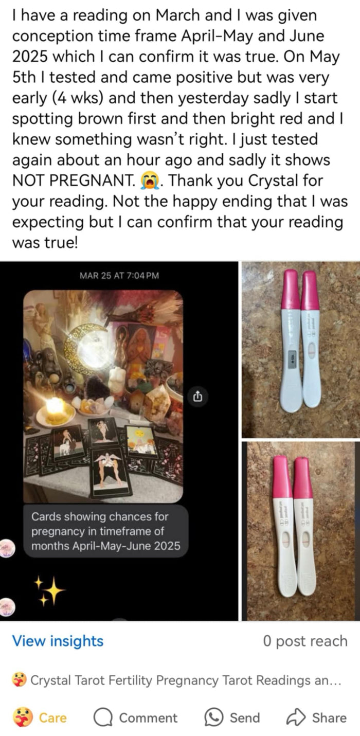 Customer review screenshot
