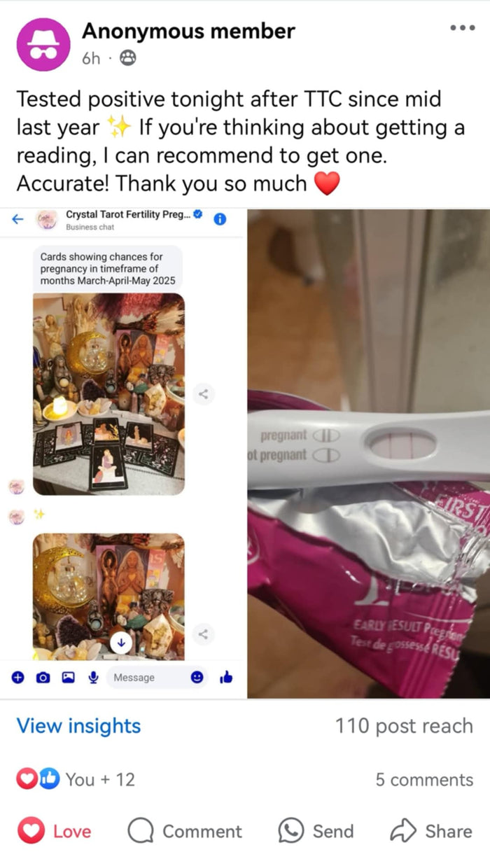 Customer review screenshot