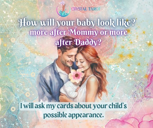 Your baby possible apperance