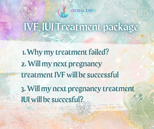 IVF, IUI package
