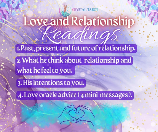 Love and Relationship package
