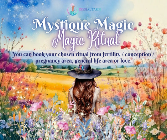 Mystique Magic Ritual
