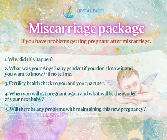 Miscarriage package